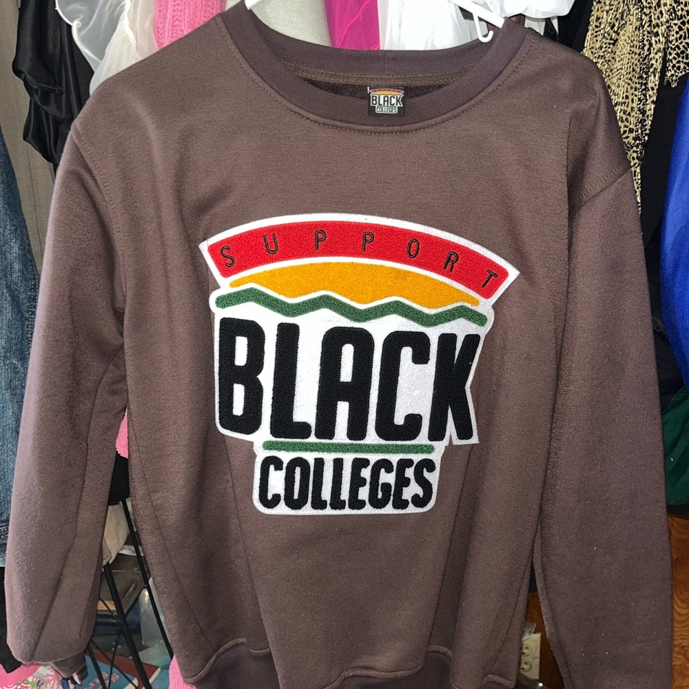 Brown Sweater